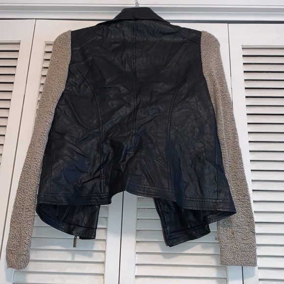 Leather Jacket - Picture 3 of 4